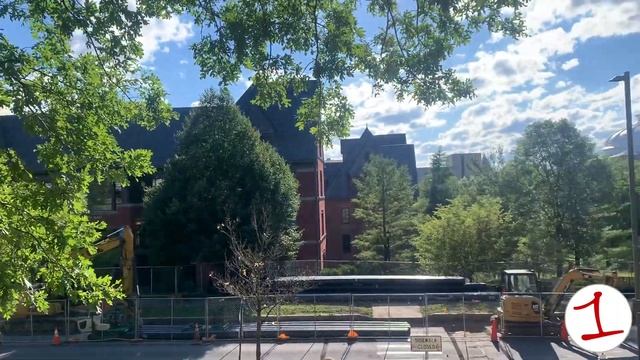 Cornell Ph.D. student invents CO2 filter that could combat climate change (video) | FingerLakes1.co смотреть онлайн