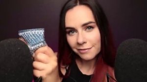 АСМР МАССАЖ МОЗГА ИНТЕНСИВНЫЕ ЗВУКИ ДЛЯ СНА _ ASMR MIC SCRATCHING