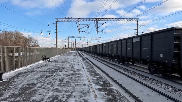 ВЛ85-143 смотреть онлайн