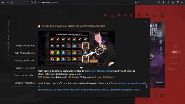 Update! What in Hell is Bad | New Version 1.5.1 Guide + Preview | Upcoming NSFW 18+ Card ?! смотреть онлайн