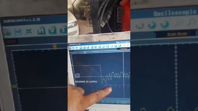 Compresión relativa con osciloscopio смотреть онлайн