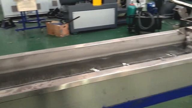 PP Masterbatch Production Twin Screw Extruder----Kerke смотреть онлайн