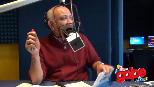El Árabe que hizo en navidad en Elmismogolpe con Jochy смотреть онлайн