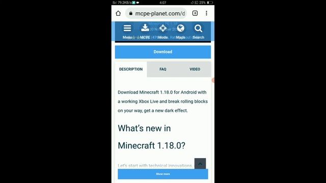 how to download minecraft 1.18 in android / minecraft new update / 1.18 cave update смотреть онлайн
