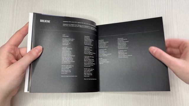 Распаковка альбома AB6IX / Unboxing album AB6IX B:Complete (S, I и X ver.) смотреть онлайн