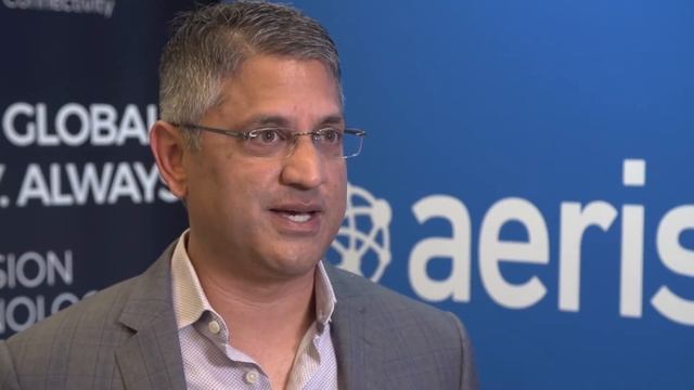 Aeris CMO and Director of Automotive, Raj Kanaya, Discusses the Aeris Fusion IoT Network at CES 202 смотреть онлайн