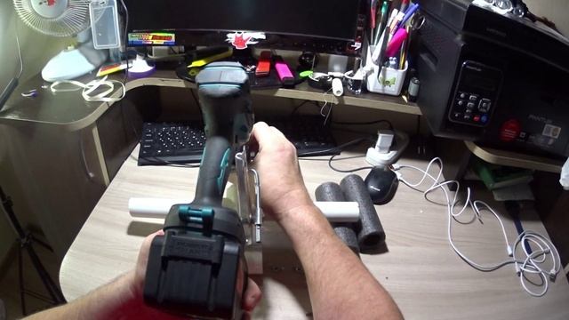 переходник для шуруповерта ,для шнека бурт лед.  Sergei Roma.