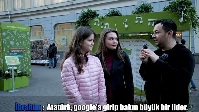 Alper Rende Mediakraft'tan Ayrıldı Mı? Rus Kızların Sorularla İmtihanı | Bana Yalan Söyle