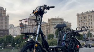 Электровелосипед