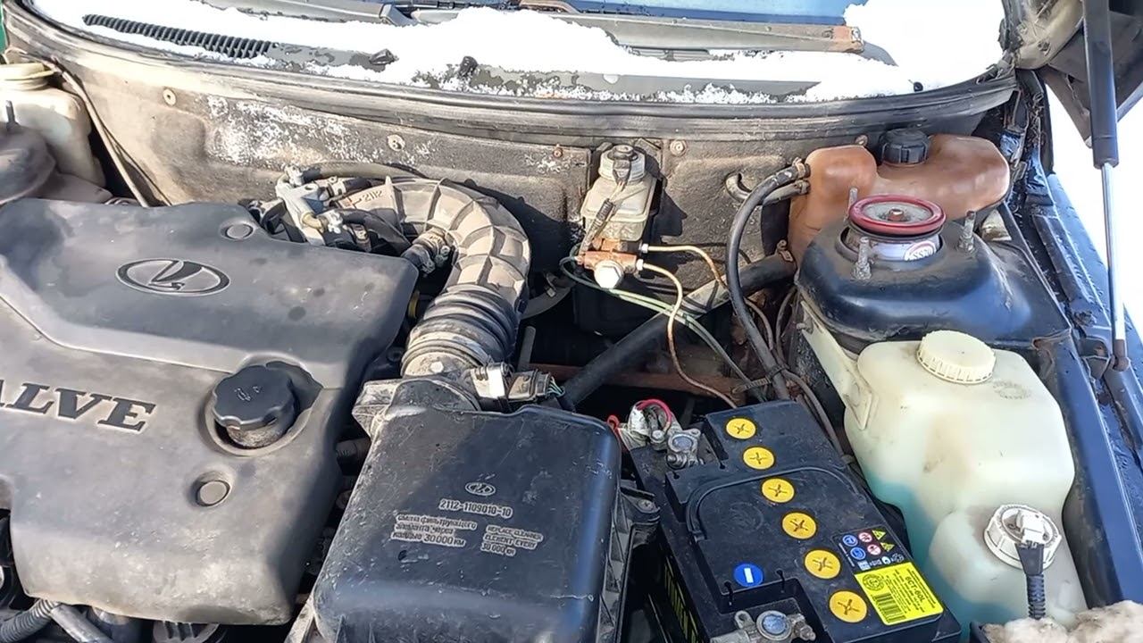 Сюрпризы от старенького автомобиля смотреть онлайн