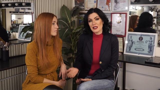 Ирина Грабар и Виктория Трушкина делятся опытом сотрудничества с Odessa Fashion Week смотреть онлайн