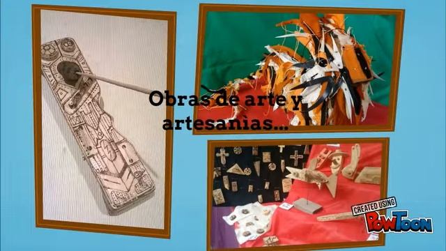 Animaco Arte Y Artesanìas