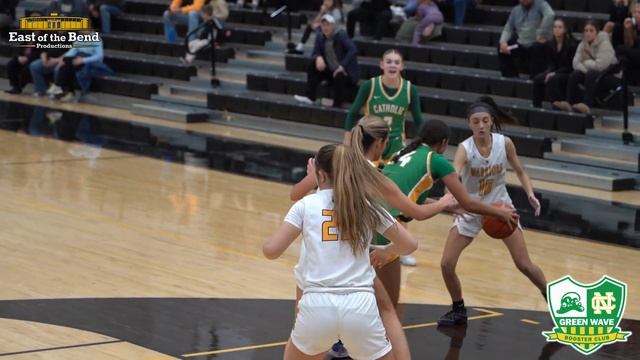 Newark Catholic Girls Basketball at Watkins Memorial | 12/15/2023 смотреть онлайн