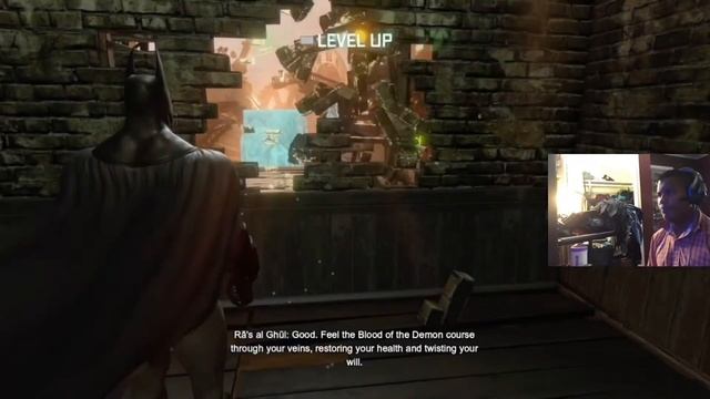 Meeting Talia Al Gual - Completing Rai’s Al Guals Trails - Batman Arkham City - Part 12 смотреть онлайн