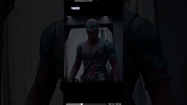 Звериная адаптация