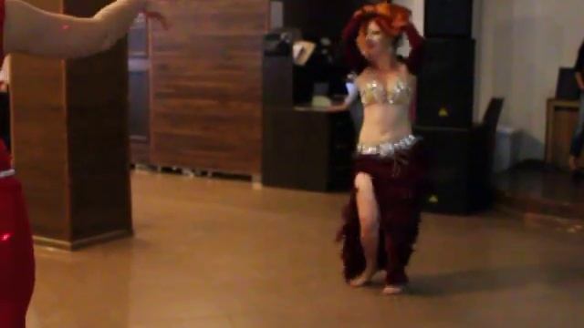 Maria "Shik Shak Shok" improvisation смотреть онлайн