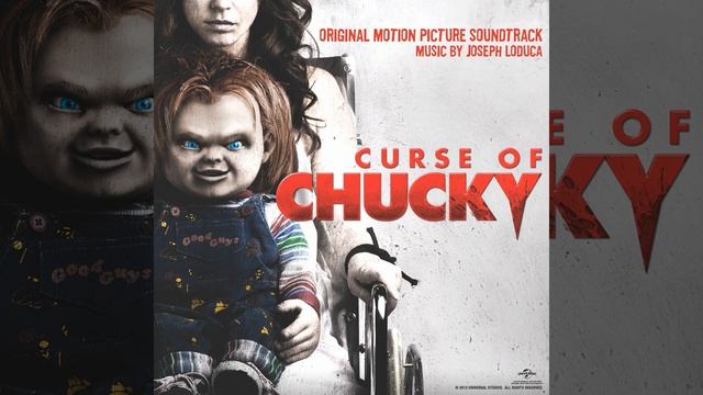 Curse of Chucky - Only a Storm / You Should Be | Soundtrack смотреть онлайн