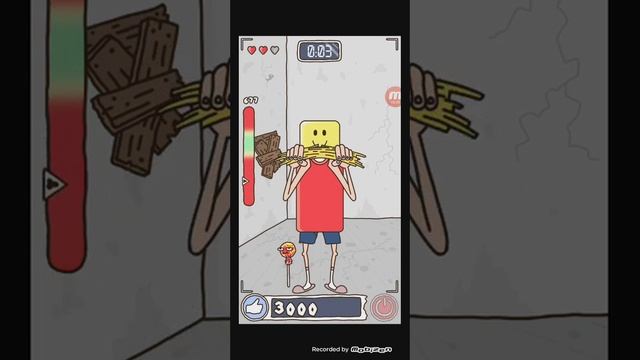 Играю в игру про спагетти|рассказываю причины насчёт роликов смотреть онлайн