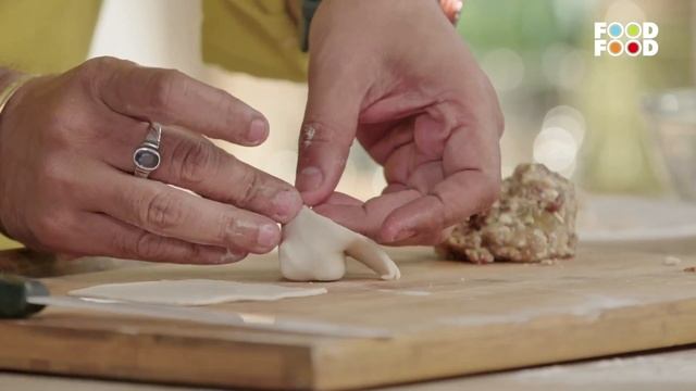 Sweet Ravioli With Laccha Rabdi | Sugarfree Nation | Chef Shailendra Kekade | FoodFood смотреть онлайн