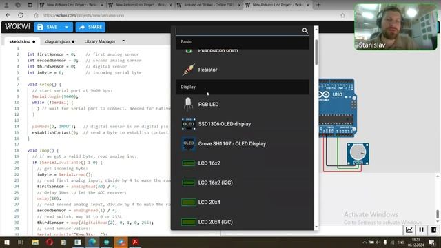 ИТ Робототехника практика-Консультация_5 смотреть онлайн