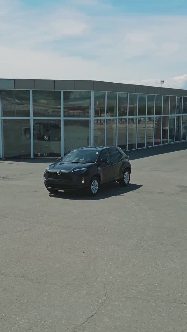 💣 TOYOTA YARIS CROSS - кроссовер с внутреннего рынка Японии ❗️ Конкурент C-HR? #4wdlife