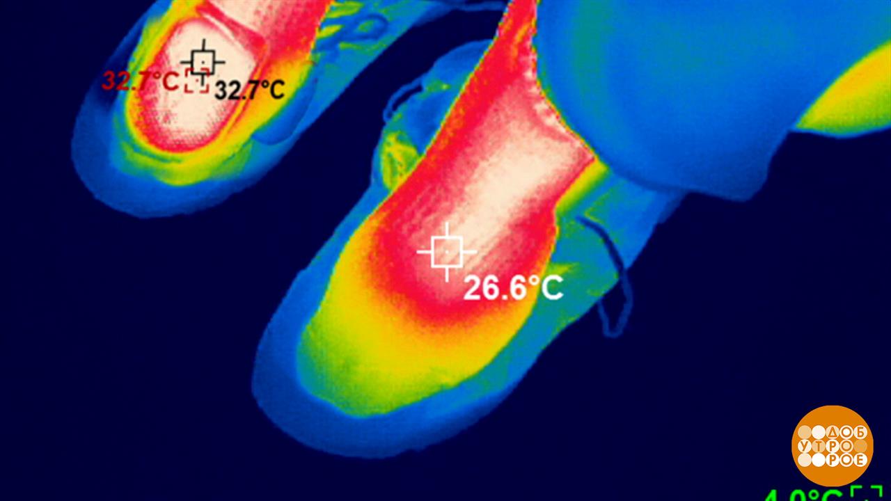 Руки зябнут, ноги зябнут... Тестируем грелки! Доброе утро. Фрагмент выпуска от 09.12.2024 смотреть онлайн