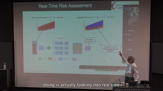 DLS • Pascal Van Hentenryck • Fusing AI and Optimization смотреть онлайн