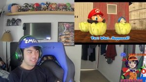 SMG4: Mario Goes To Ohio Reaction! TARI BEGGING FOR MERCY!