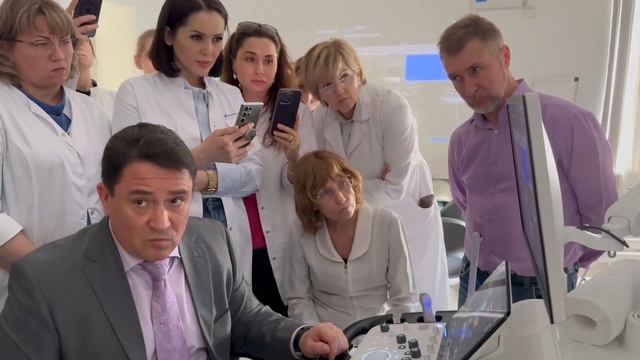 Научная-практическая конференция по эластографии и стеатометрии с серией мастер-классов в Ростове смотреть онлайн