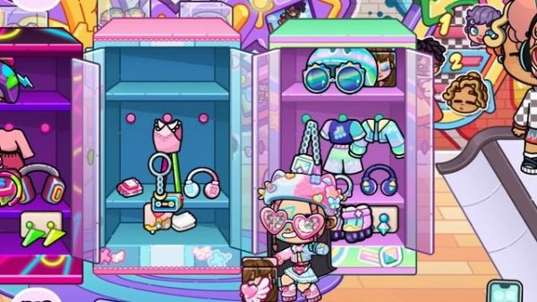 Я КУПИЛА НОВЫЙ ПАК В AVATAR WORLD! #avatarworld #newpack #opening #goodvideos