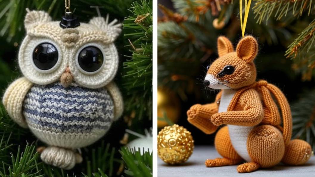 🎄НОВОГОДНИЕ ИГРУШКИ на елку 🎄 смотреть онлайн