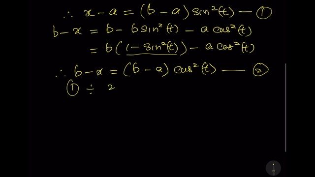 ∫1/√((x - 1)(10 - x)) dx [1, 10]. Solve Integral using Special Trigonometric Substitution. смотреть онлайн