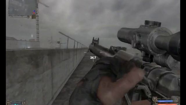S T A L K E R Тень Чернобыля ПРОХОЖДЕНИЕ 56 смотреть онлайн