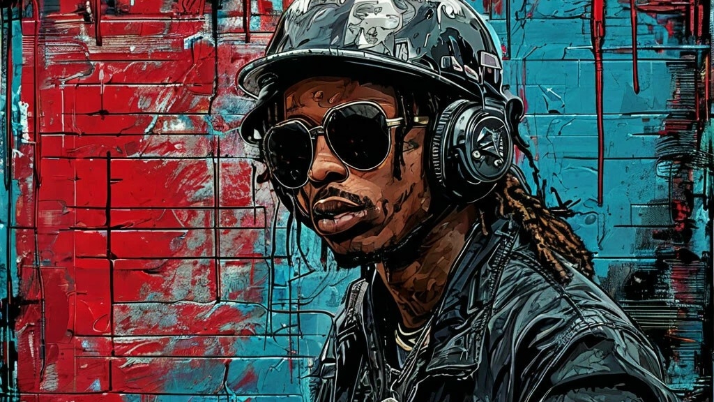 Raggae music made with Suno @user-Eagle999 смотреть онлайн