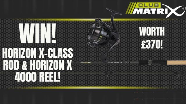 HUGE CLUB MATRIX ROD & REEL GIVEAWAY! смотреть онлайн