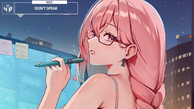 Nightblue Music - Don't Speak смотреть онлайн