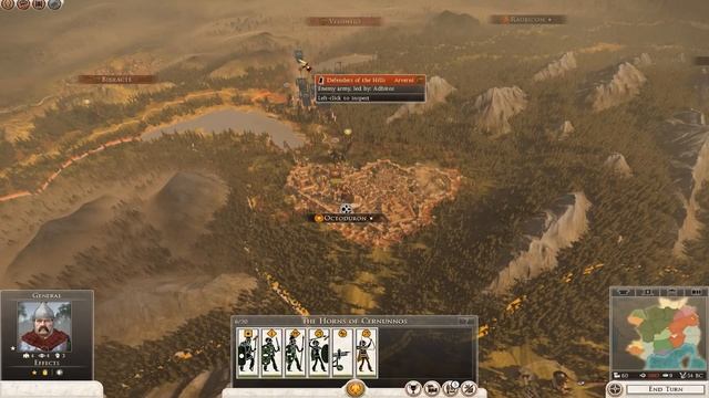 CAESAR IN GAUL - REVIEW смотреть онлайн