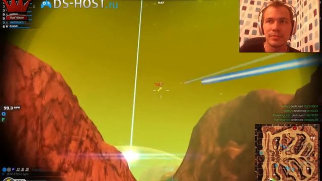 Играем в Robocraft #17 смотреть онлайн