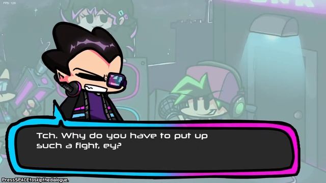 FNF Neo Update 3.0 - Friday Night Funkin' Mod смотреть онлайн