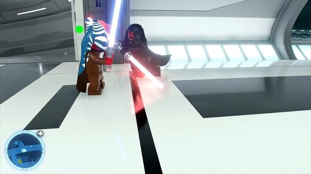 Diese Mod macht so viel Spaß 😂 - Lego Star Wars die Skywalker Saga - Mod Gameplay deutsch смотреть онлайн