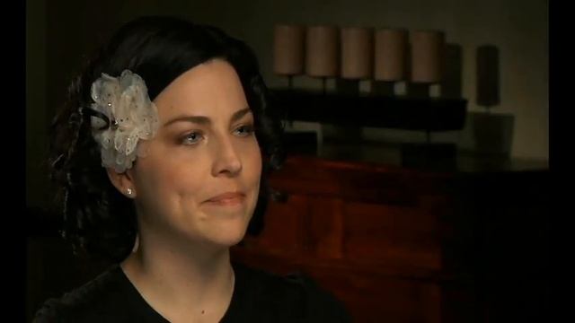 Amy Lee.Legends & Lyrics 2009. Bring Me To Life Acustic