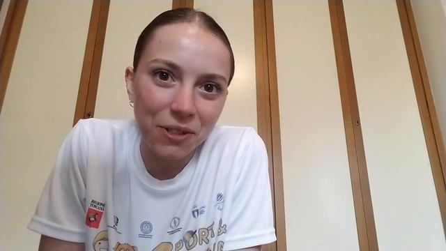 Lezione educazione fisica // Lucchini Margherita - SFIDA I TUOI GENITORI! смотреть онлайн
