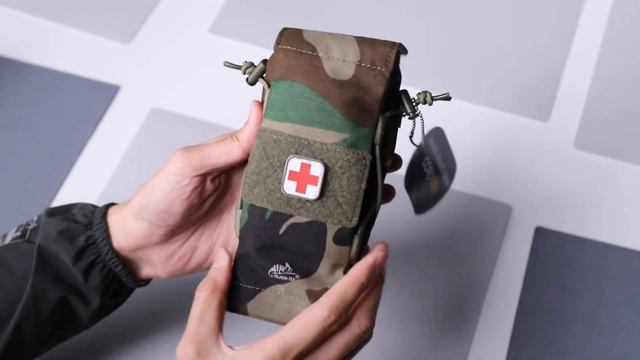 Helikon-Tex COMPETITION MED KIT 2020 赫利肯随身快取医疗包 смотреть онлайн