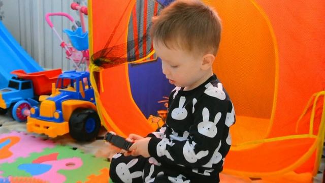 Мирошины Игрушки ☼ Играем Вместе! смотреть онлайн