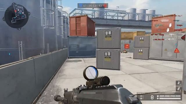 TELL ME HOW TO NADE? :v Warface VEPR Gameplay смотреть онлайн