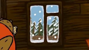 Лиса-сирота 🦊