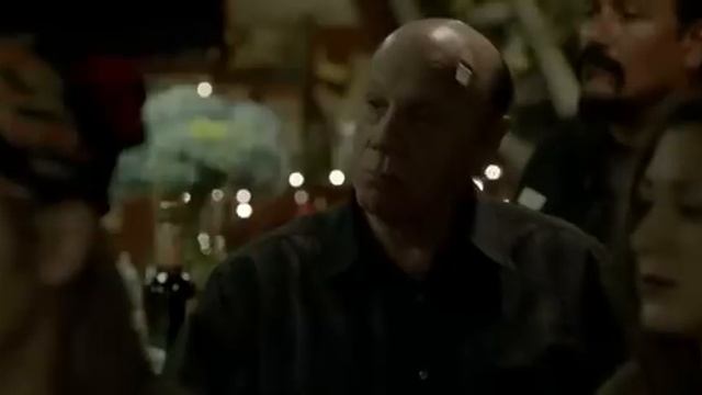 Sons of Anarchy Opie's Funeral смотреть онлайн