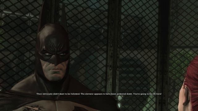 BATMAN ARKHAM ASYLUM - Gameplay 6 смотреть онлайн