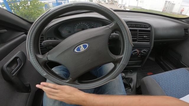 2006 ВАЗ 2110 POV Test Drive смотреть онлайн