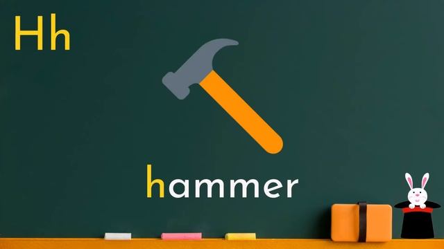 WORD PICTURES for BEGINNERS / LESSON #8 / BEGINNING SOUND /Hh/ DIFFERENT LANGUAGES TRANSLATION смотреть онлайн
